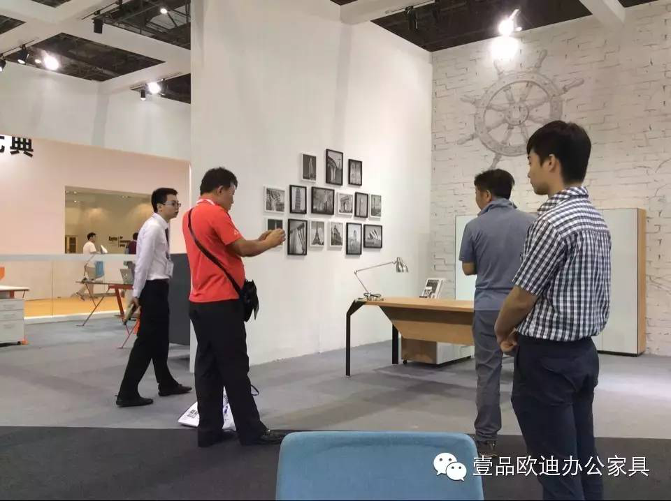 香蕉成人在线网站欧迪携新品亮相2015上海家具展！