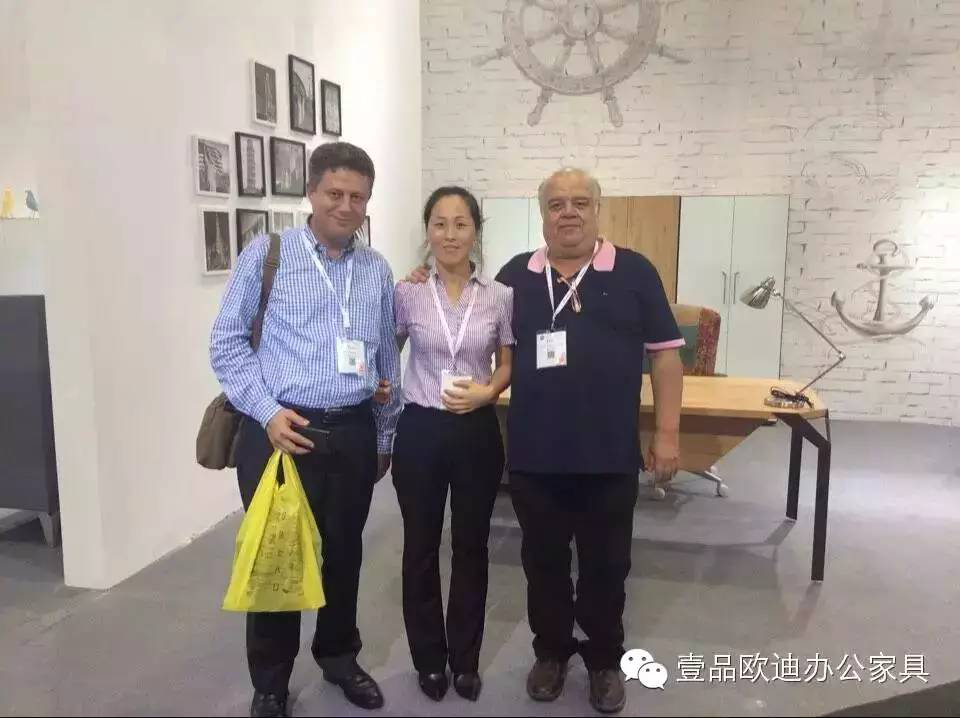 香蕉成人在线网站欧迪携新品亮相2015上海家具展！